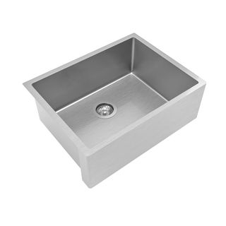 Cuba Debacco Farm Sink 58 x 44.5 cm Steel