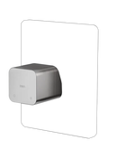 Volante para Monocomando Doka de Banheira e Chuveiro Rivvo Brushed Nickel
