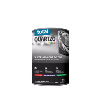 Total Quartzo Bellinzoni Color Rosa 500 g