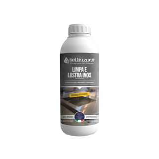Detergente Limpa e Lustra Inox Bellinzoni 500 g