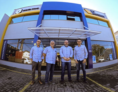 Equipe Vicomex Prime