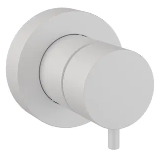 Acabamento para Registro Base Doka Deca/Docol Loop Matt White