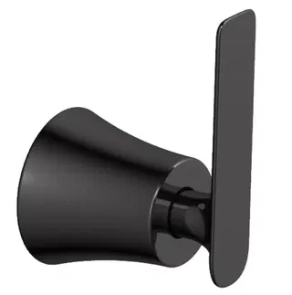 Acabamento para Registro de Gaveta Doka (Deca) de 1/2 e 3/4 Rainbow Matt Black