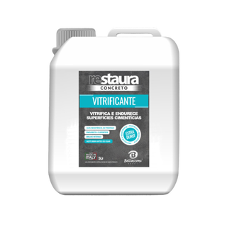 Restaura Concreto Vitrificante 5 Litros Bellinzoni