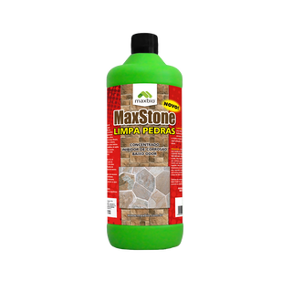 Maxstone - Limpa Pedras Biodegradavel Fr