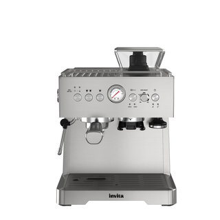 Cafeteira Invita Barista Pro Blend 220v