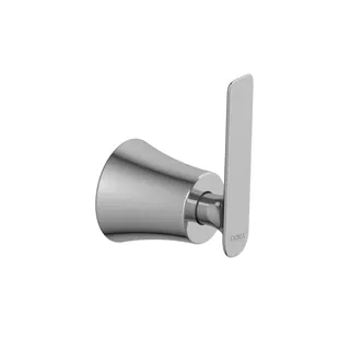 Acabamento para Registro de Pressão Doka (Deca) de 1/2 e 3/4 Rainbow Chrome