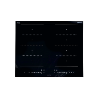 Cooktop Indução Cuisinart Arkton Advanced 4 Bocas 60cm 220V