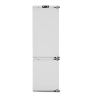 Refrigerador para Revestimento Bottom Freezer 256 litros 220V Elettromec RF-BF-256-SR-2VSA