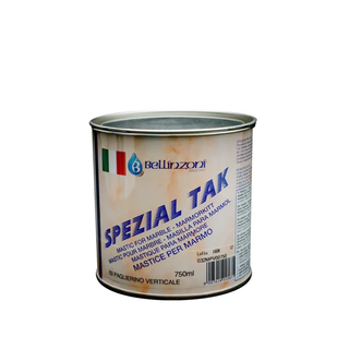 Mastique Especial Tak Branco Vertical Bellinzoni 750 ml