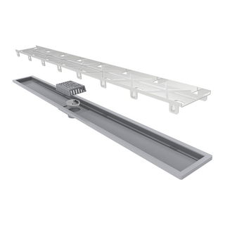 Ralo Linear Royal Tampa Oculta 90 cm