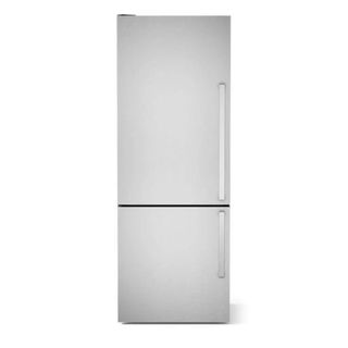 Refrigerador Inox Elettromec Bottom Freezer 510 L Abertura Esquerda 220V