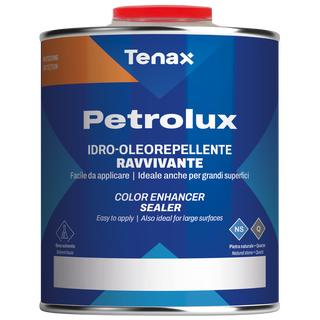 Petrolux Tenax 1 Litro Transparente