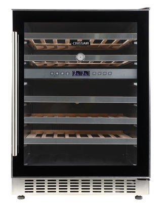 Adega Crissair de Embutir Duo 46Di para 46 Garrafas 220V