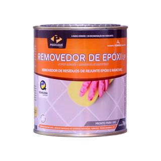 Removedor de Epóxi Pisoclean LP 1 kg