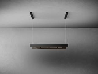 Coifa Light Ilha 120 cm