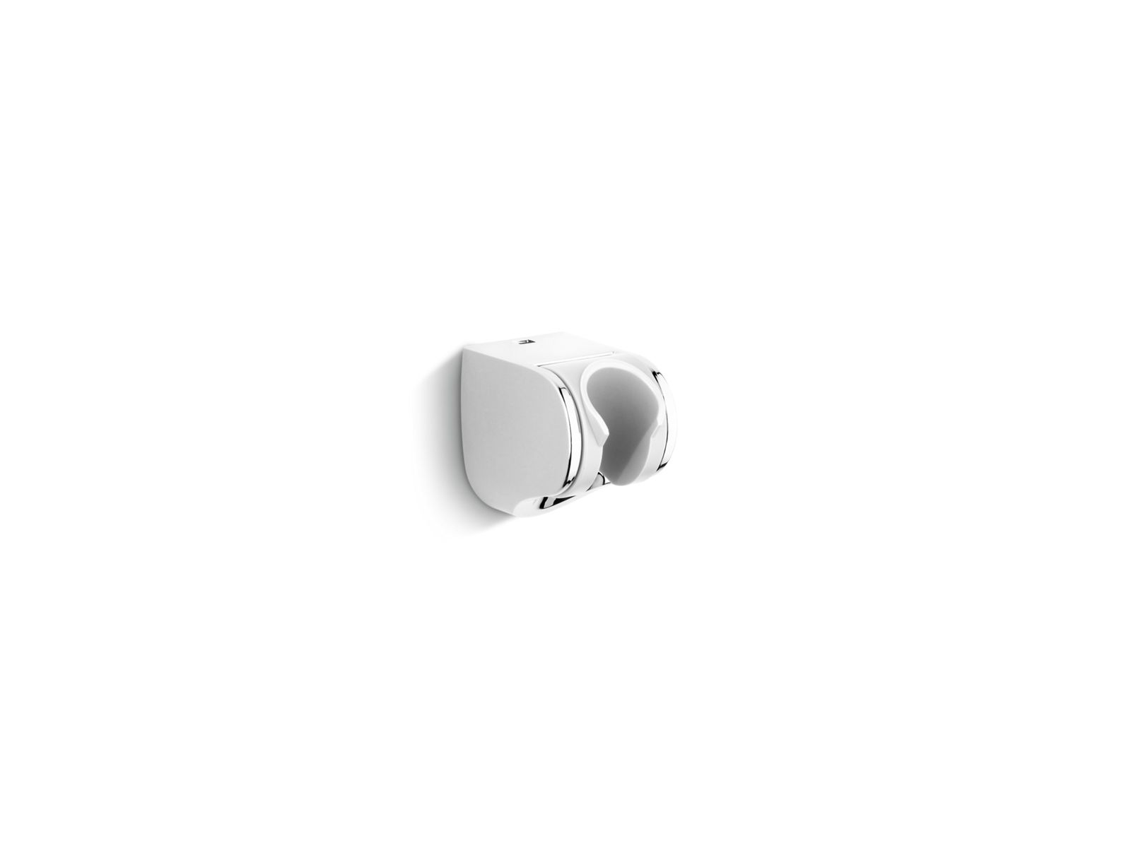 Kohler Suporte de parede para ducha manual quadrada  Cromado