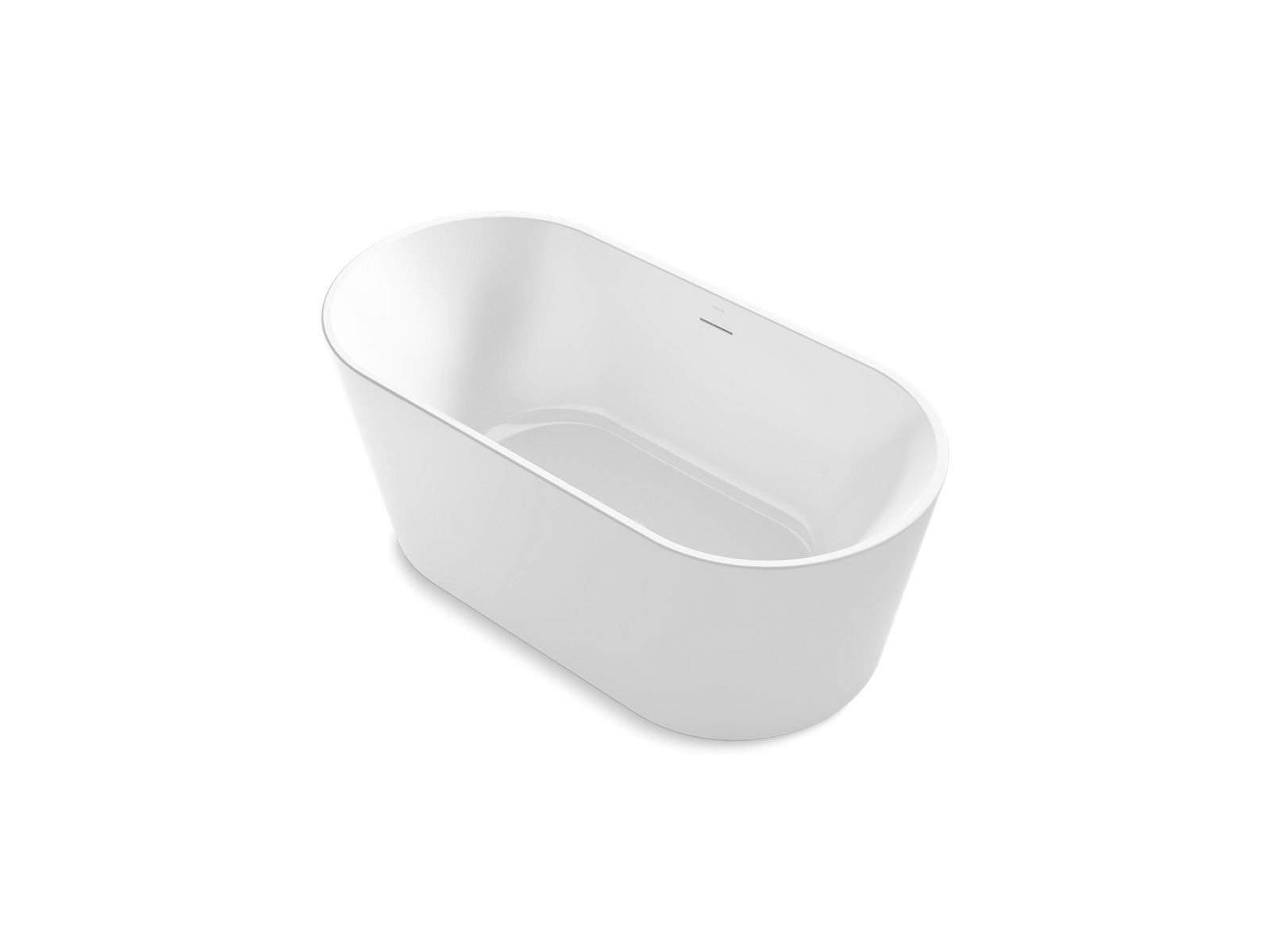 Kohler Banheira Freestanding de 1600 x 750 m  Branco