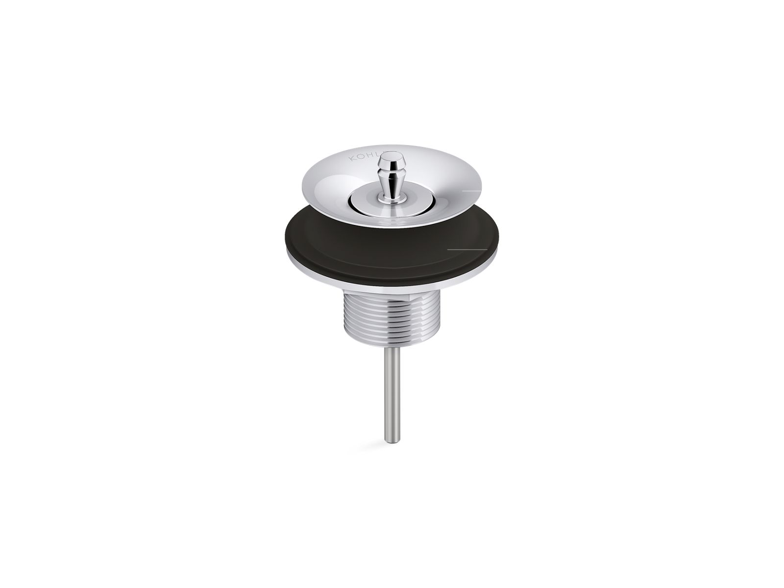 Kohler Tampa de dreno para banheira  Cromado