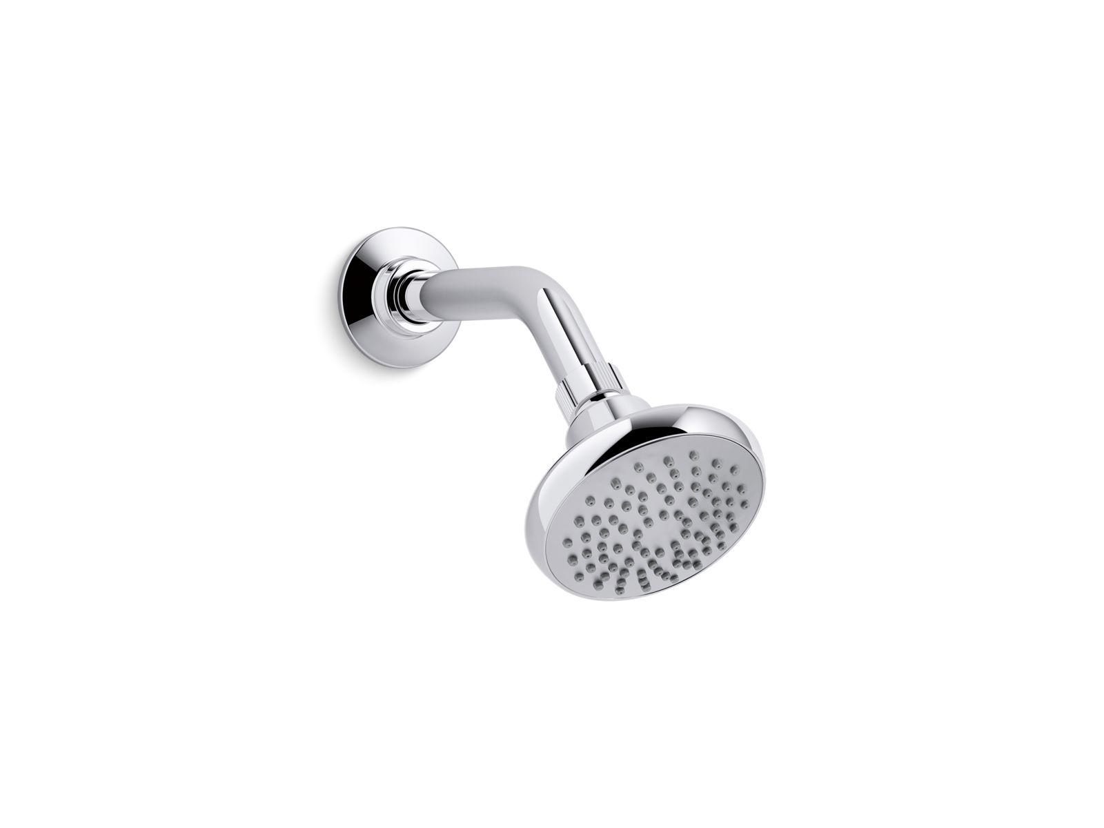 Kohler Chuveiro redondo de teto Ø97 mm  Cromado