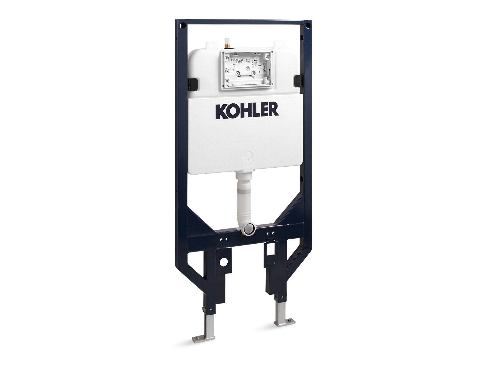 Kohler Caixa embutida e suporte de parede  