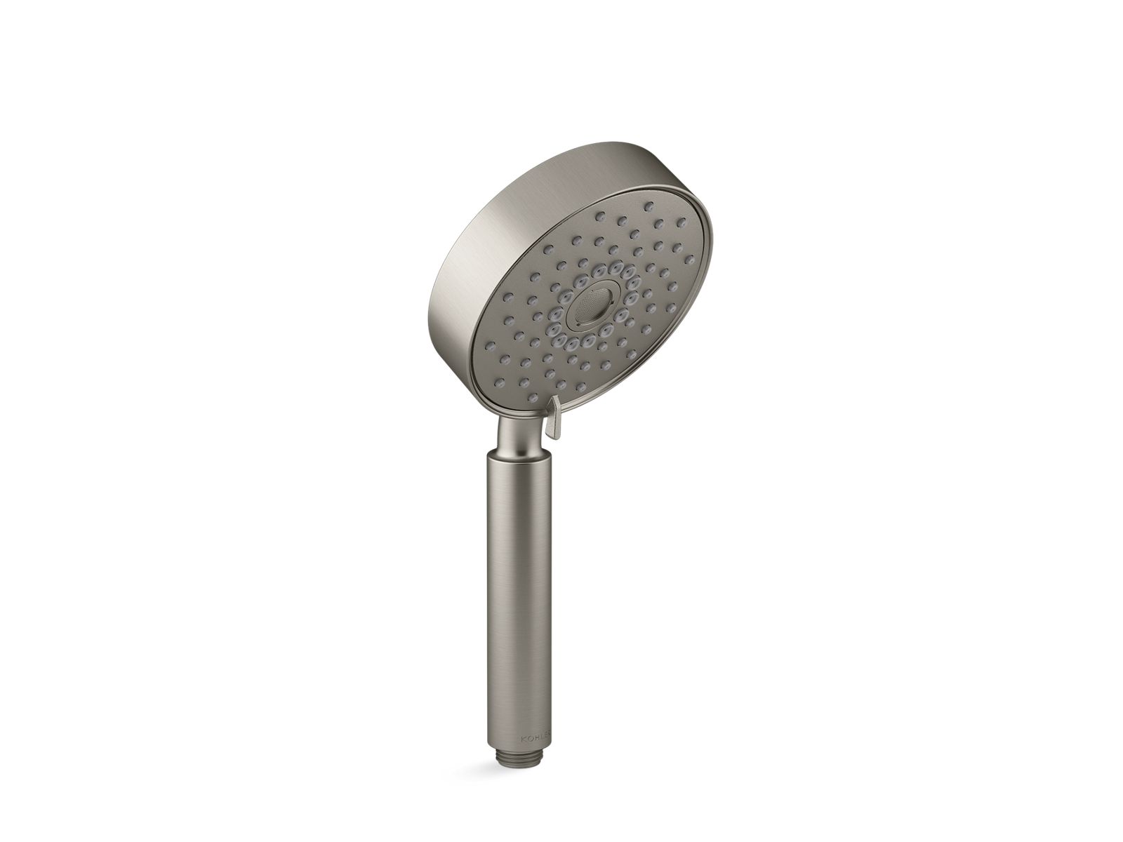 Kohler Ducha manual multifuncional de 1,75 gpm (6,6 lpm) com tecnologia de indução a ar Katalyst™  Níquel Escovado