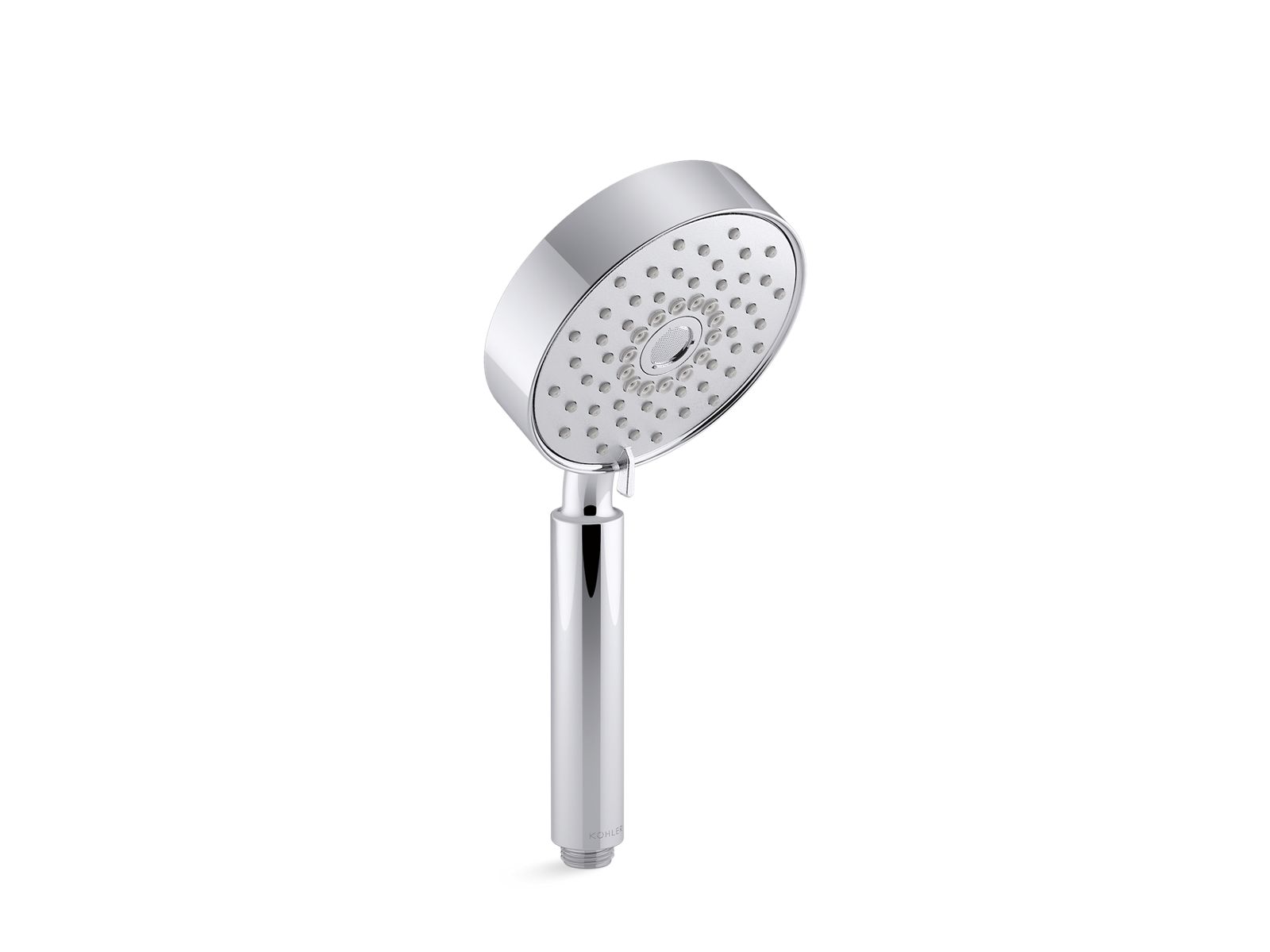 Kohler Ducha manual multifuncional de 1,75 gpm (6,6 lpm) com tecnologia de indução a ar Katalyst™  Cromado