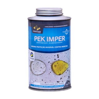 Impermeabilizante Pisoclean PEK 1 Litro