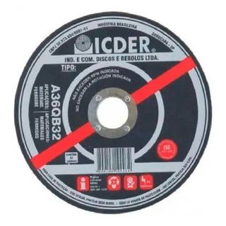 Disco de Corte para Ferro ICDER 304 mm