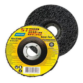 Disco Removedor 115 mm Strip Disc Bear-Tex