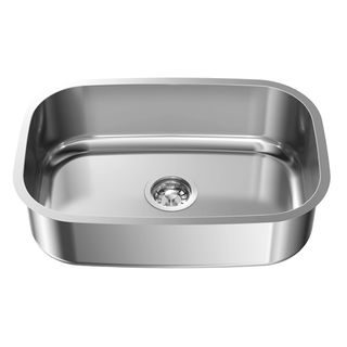 Cuba Inox GhelPlus N° 1 46 x 30 x 17 Polida Aço 430 Sem Válvula 3.1/2