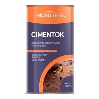 Gel Envelhecedor Cimentok Hidrorepel Incolor 900 ml