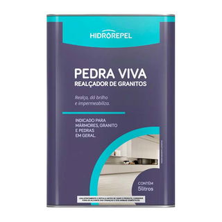 Pedra Viva Hidrorepel 5 Litros