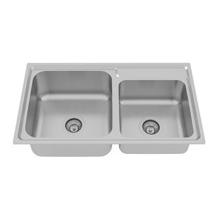 Cuba Dupla Duranox 78 x 43 x 21