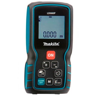 Medidor a Laser Makita 80m