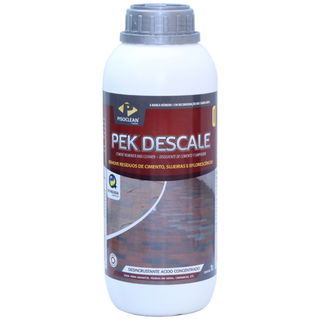 Descale Pisoclean PEK 1 Litro