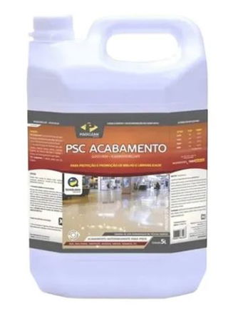 Acabamento Pisoclean PSC 5 Litros