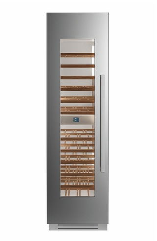 ADEGA BERTAZZONI PRO WC605BLX2T