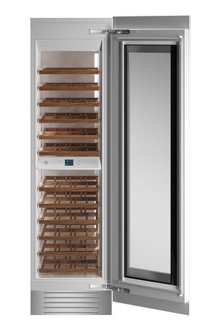 ADEGA BERTAZZONI WC605BRP2T