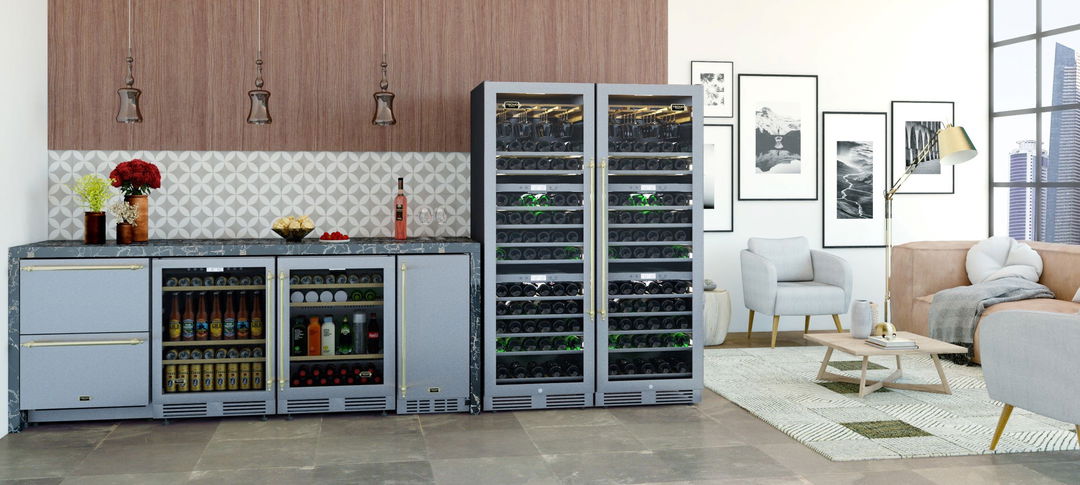 Cervejeira Tecno Vintage Ambiente Gourmet