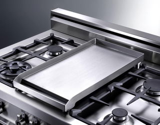 GRILL DE MESA EM INOX BERTAZZONI SG36X