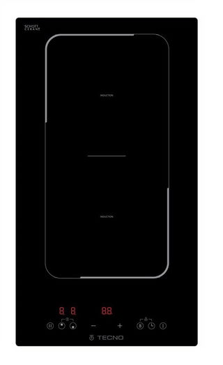 COOKTOP A INDUÇÃO TECNO THVI30 EPDB