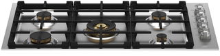 COOKTOP A GÁS BERTAZZONI MASTER MAST365 QBXT