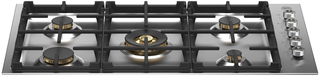 COOKTOP A GÁS BERTAZZONI PROFESSIONAL PROF365 QBXT