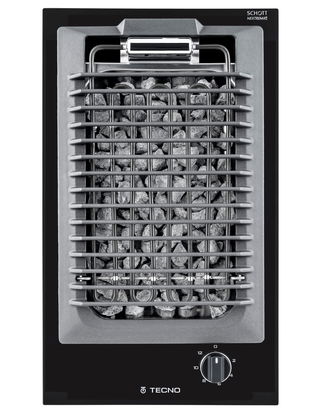 COOKTOP  BARBECUE DOMINO TECNO THV30BBQ
