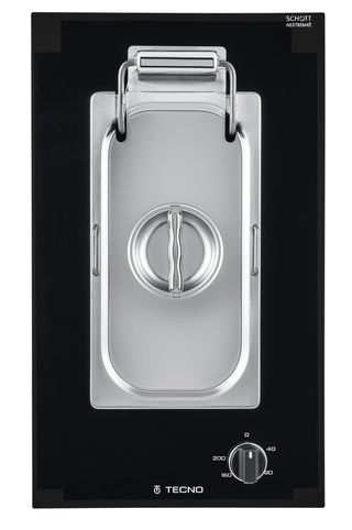 COOKTOP FRYER DOMINO TECNO THV30FRYER