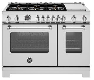 FOGÃO BERTAZZONI MASTER MAS486BTFGMXTLP