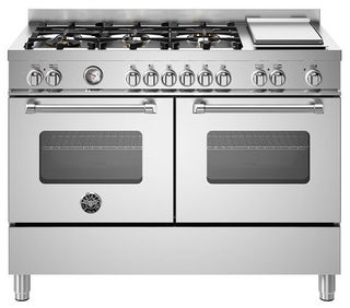 FOGÃO BERTAZZONI MASTER MAS126G2EXT