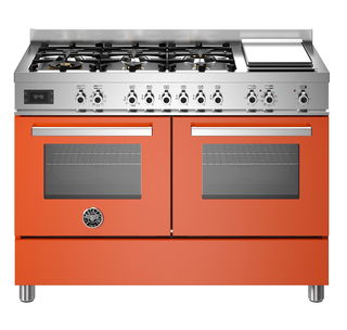 FOGÃO BERTAZZONI PROFESSIONAL PRO126G2EART