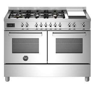 FOGÃO BERTAZZONI PROFESSIONAL PRO126G2EXT